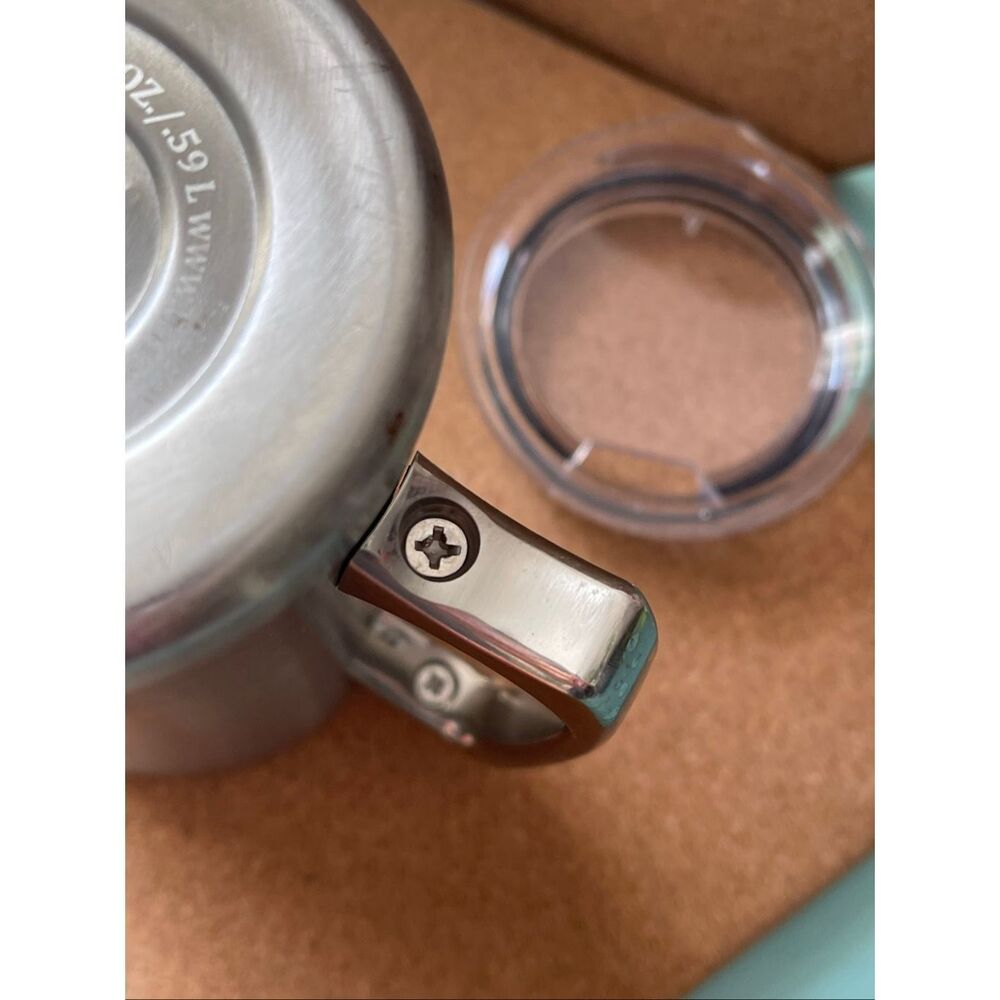 True North 20 oz Steel Beer Tumbler with Lid - Picture 10 of 14
